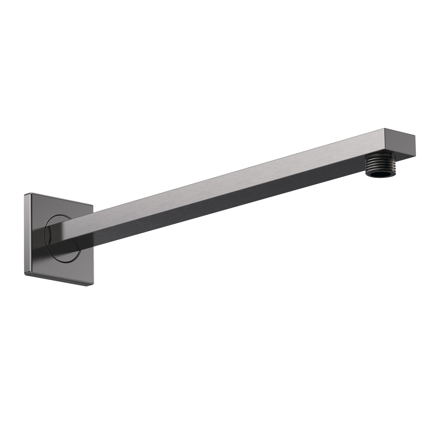 Fixed Shower Heads Small Rectangular Shower Arm