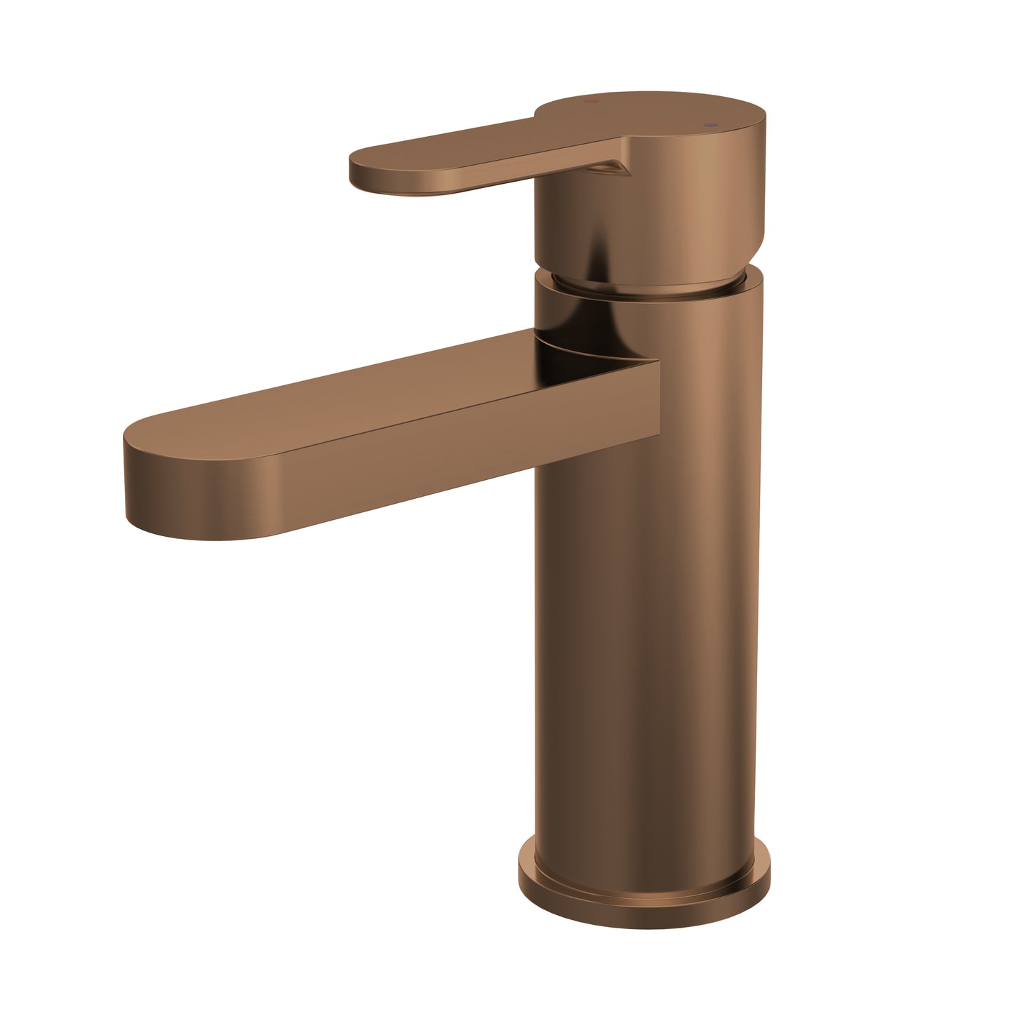 Arvan Mono Basin Mixer by Nuie