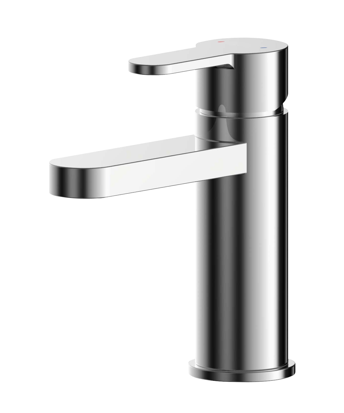 Montcada Mono Basin Mixer by Synergy