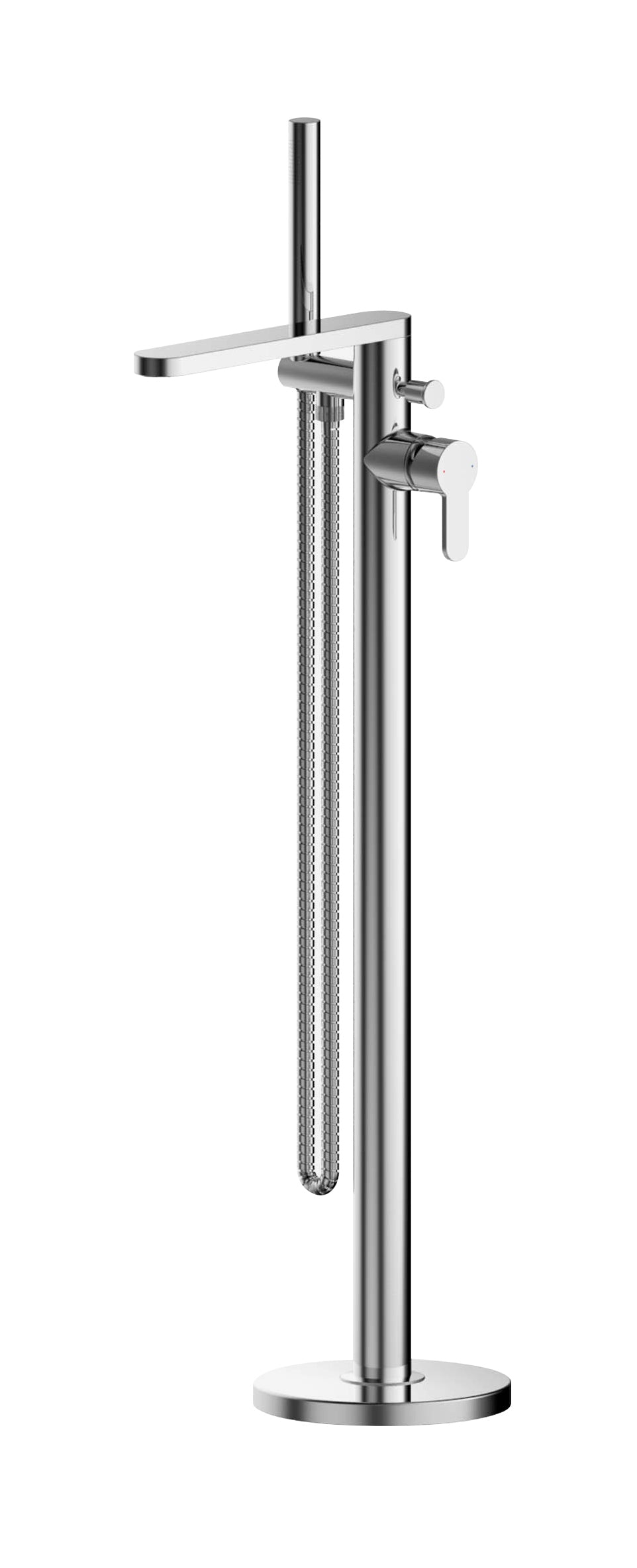 Montcada Freestanding Bath Shower Mixer by Synergy