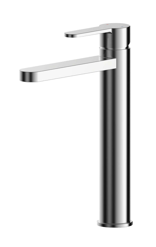 Arvan High-Rise Mono Basin Mixer by Nuie