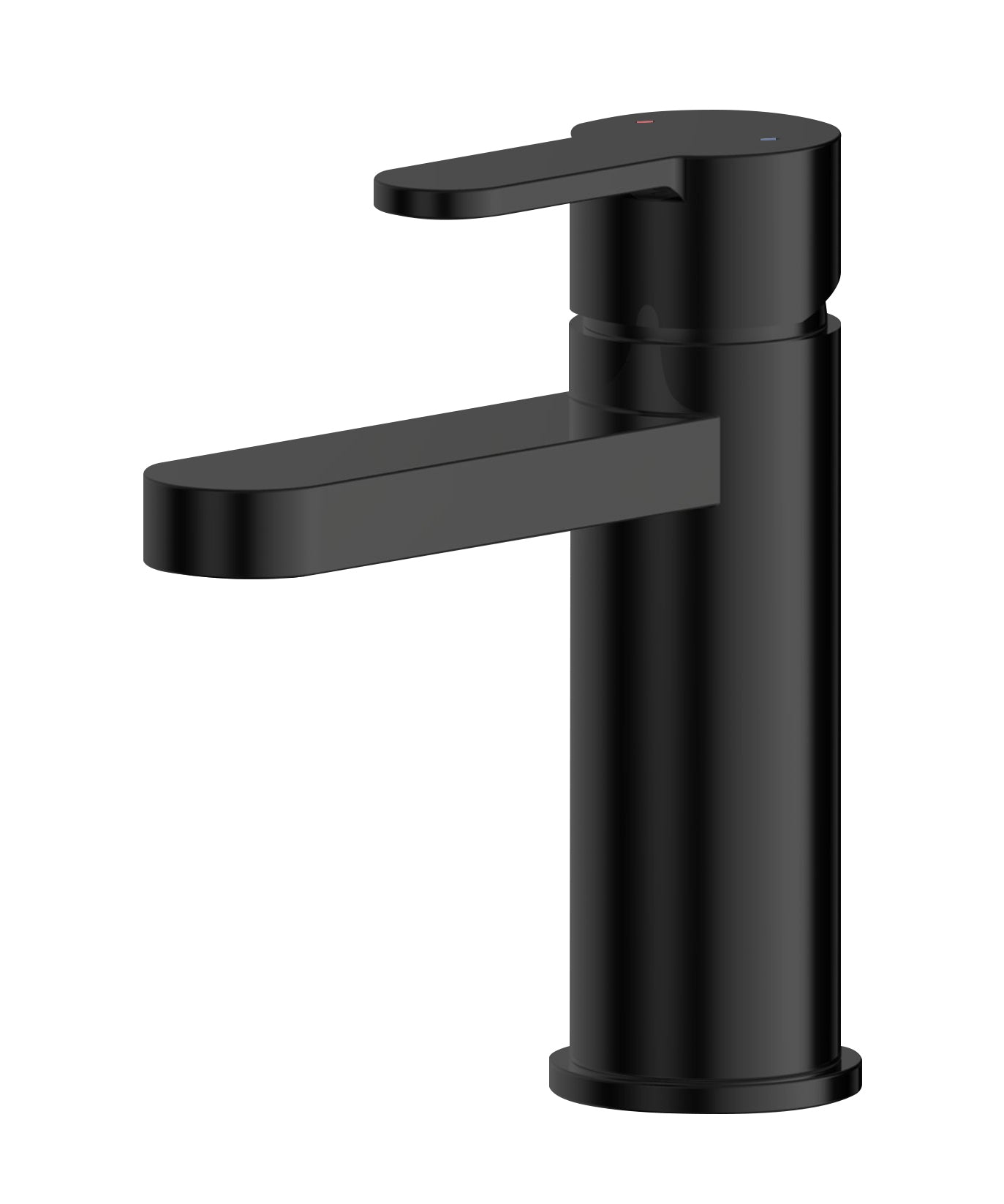 Montcada Mono Basin Mixer by Synergy