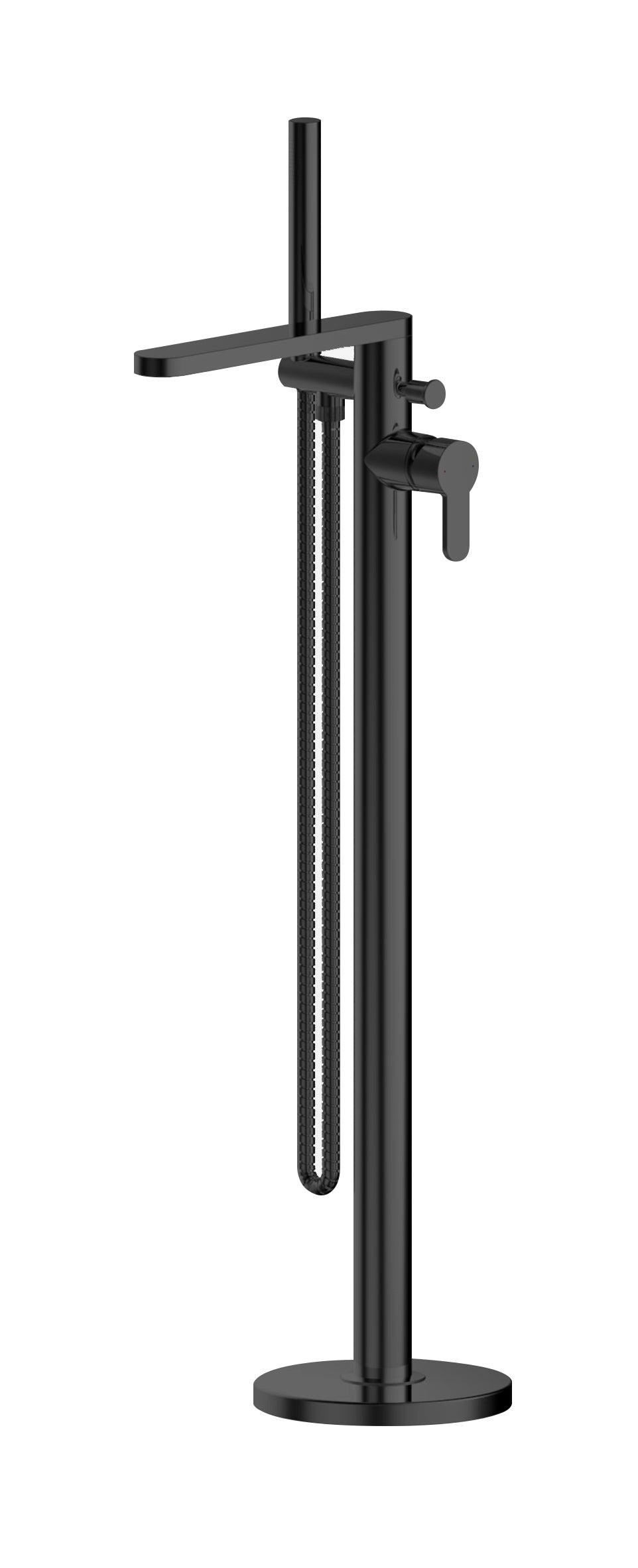 Montcada Freestanding Bath Shower Mixer by Synergy