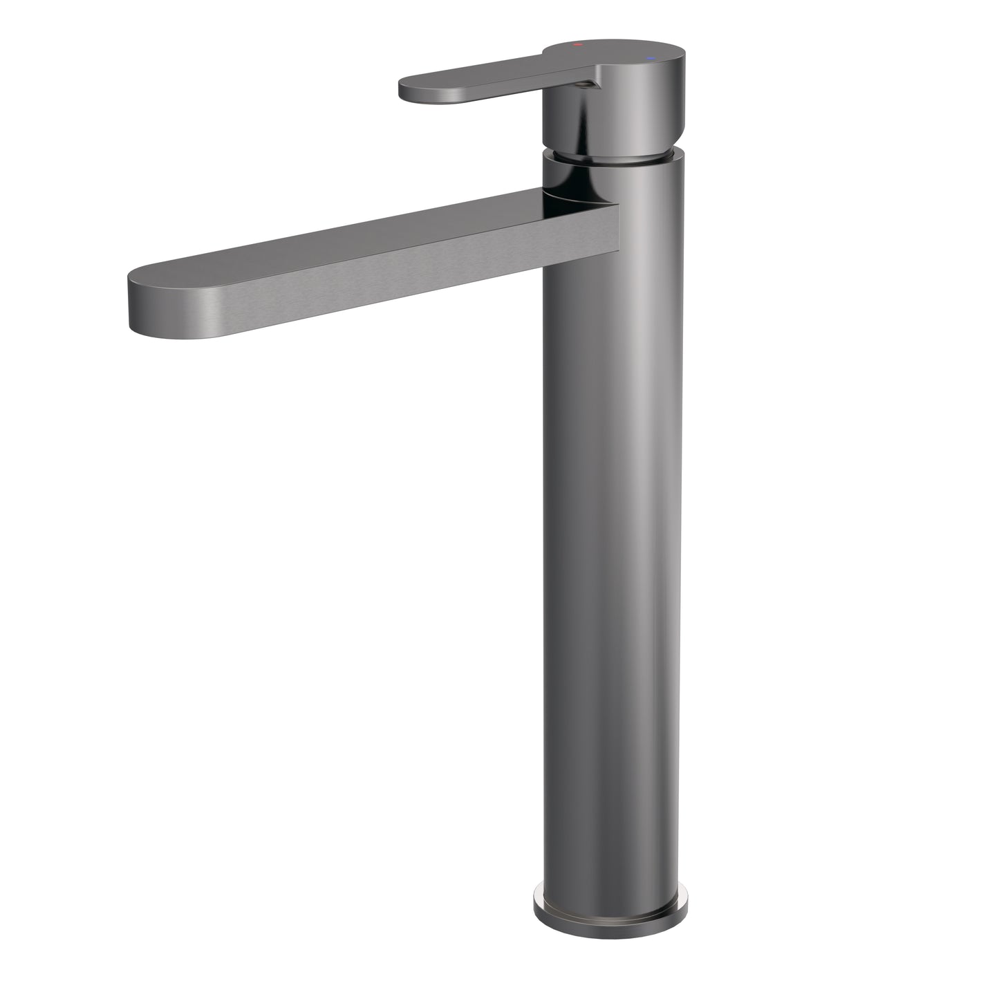 Arvan High-Rise Mono Basin Mixer by Nuie