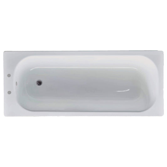 Bath in a Box 1700mm Contract 2 tap holes