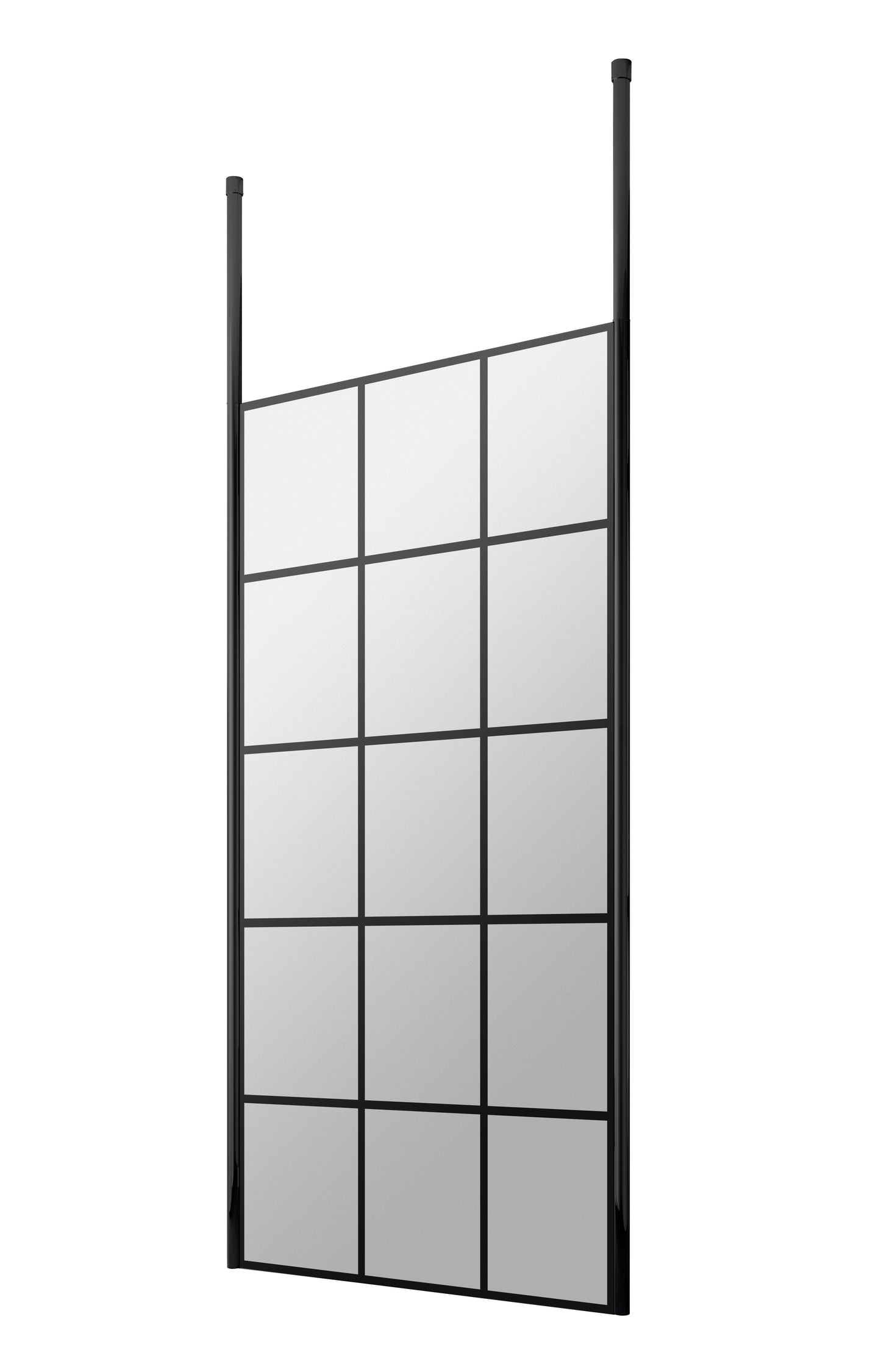 800mm Frame Screen With Ceiling Posts