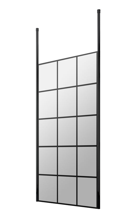 800mm Frame Screen With Ceiling Posts