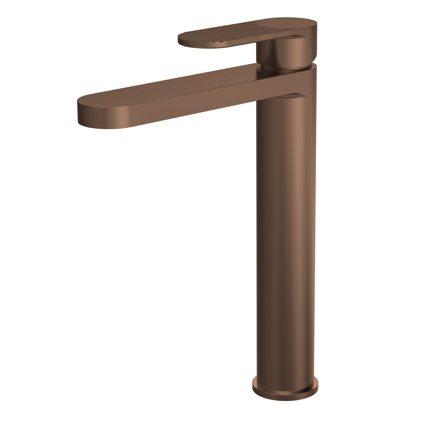 Cyprus High Rise Mono Basin Mixer by Nuie