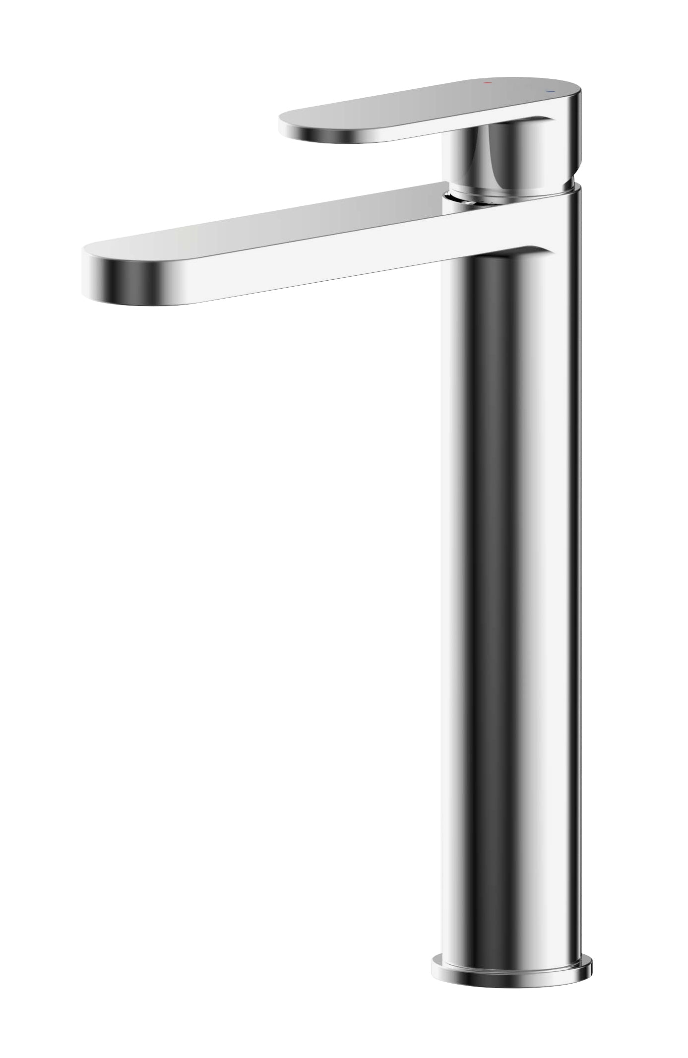 Sidonia High Rise Mono Basin Mixer by Synergy