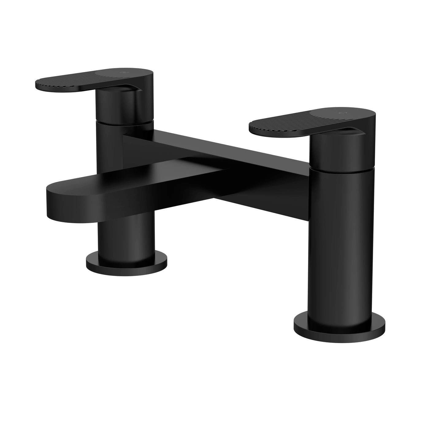 Cyprus Deck Mounted Bath Filler by Nuie