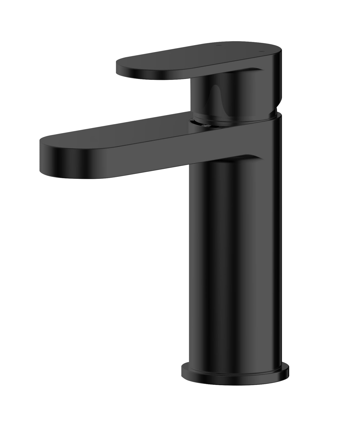 Sidonia Mono Basin Mixer by Synergy