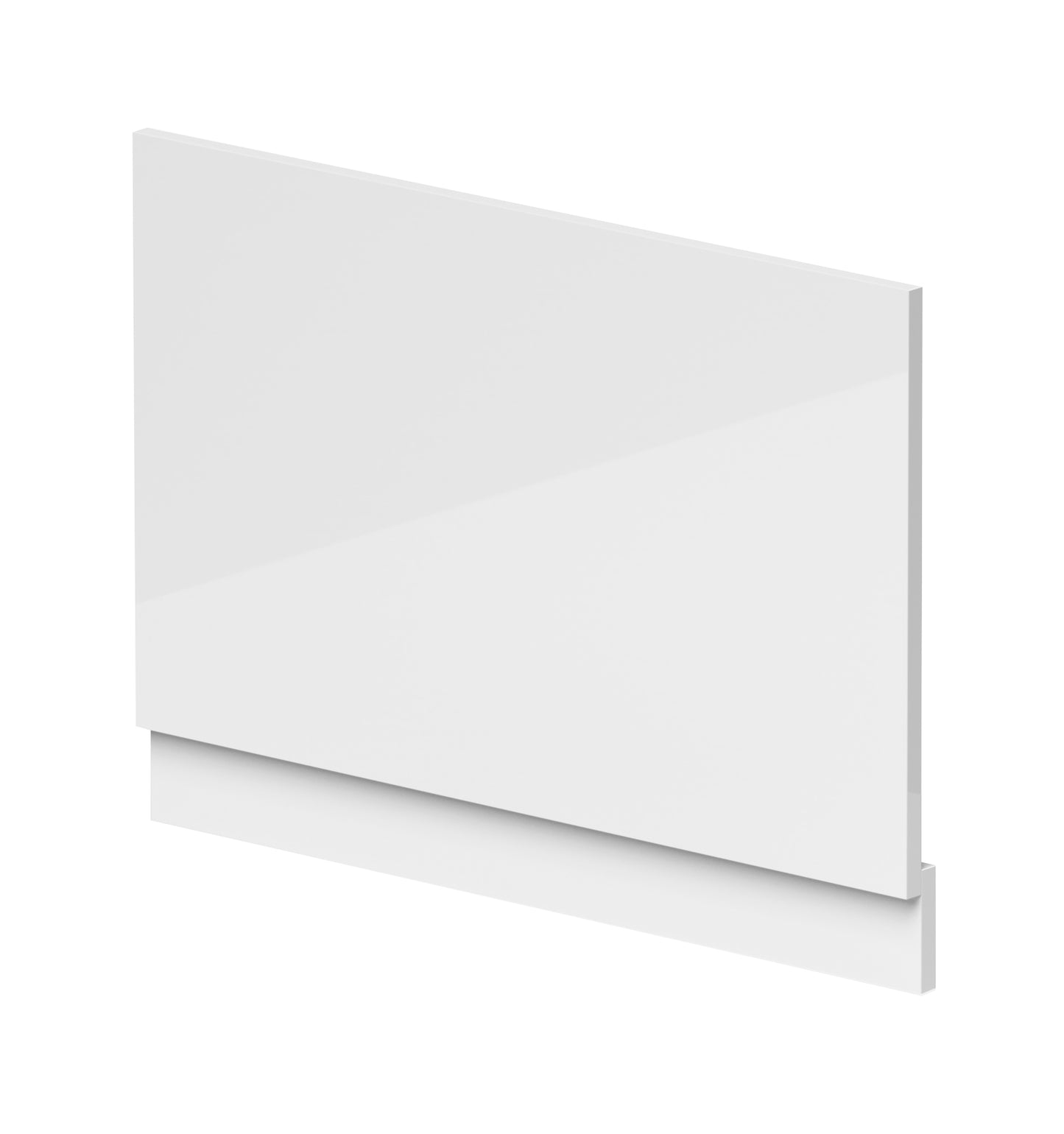 800mm Waterproof Shower Bath End Panel