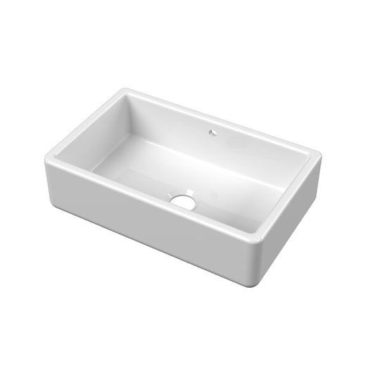 Traditional Butler Sink by Nuie