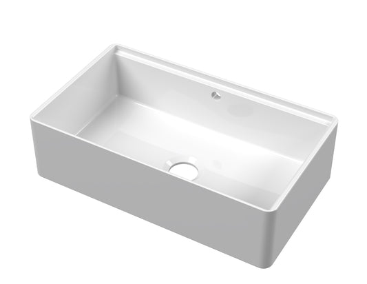 Butler Sink with Ledge 795 x 460 x 220mm