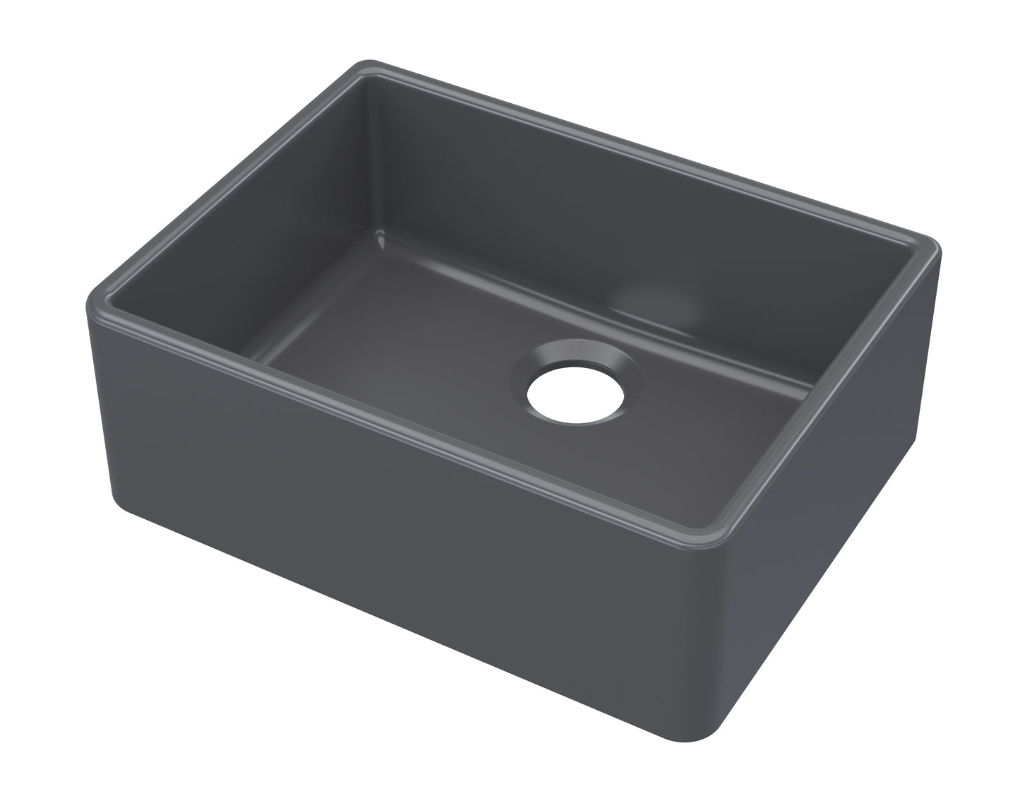Butler Sink 595mm x 450mm x 220mm