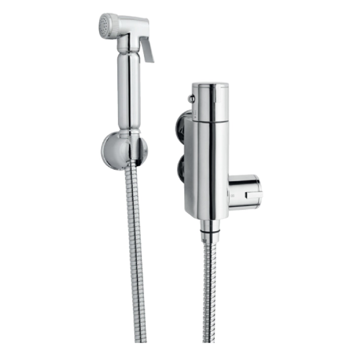 Shower Accessories Douche Spray Kit & Thermostatic Valve
