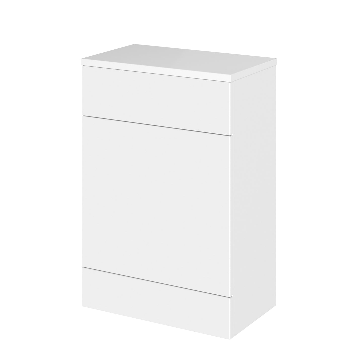 Hudson Reed Fusion 600mm Floor Standing Toilet Unit With Coordinating Top