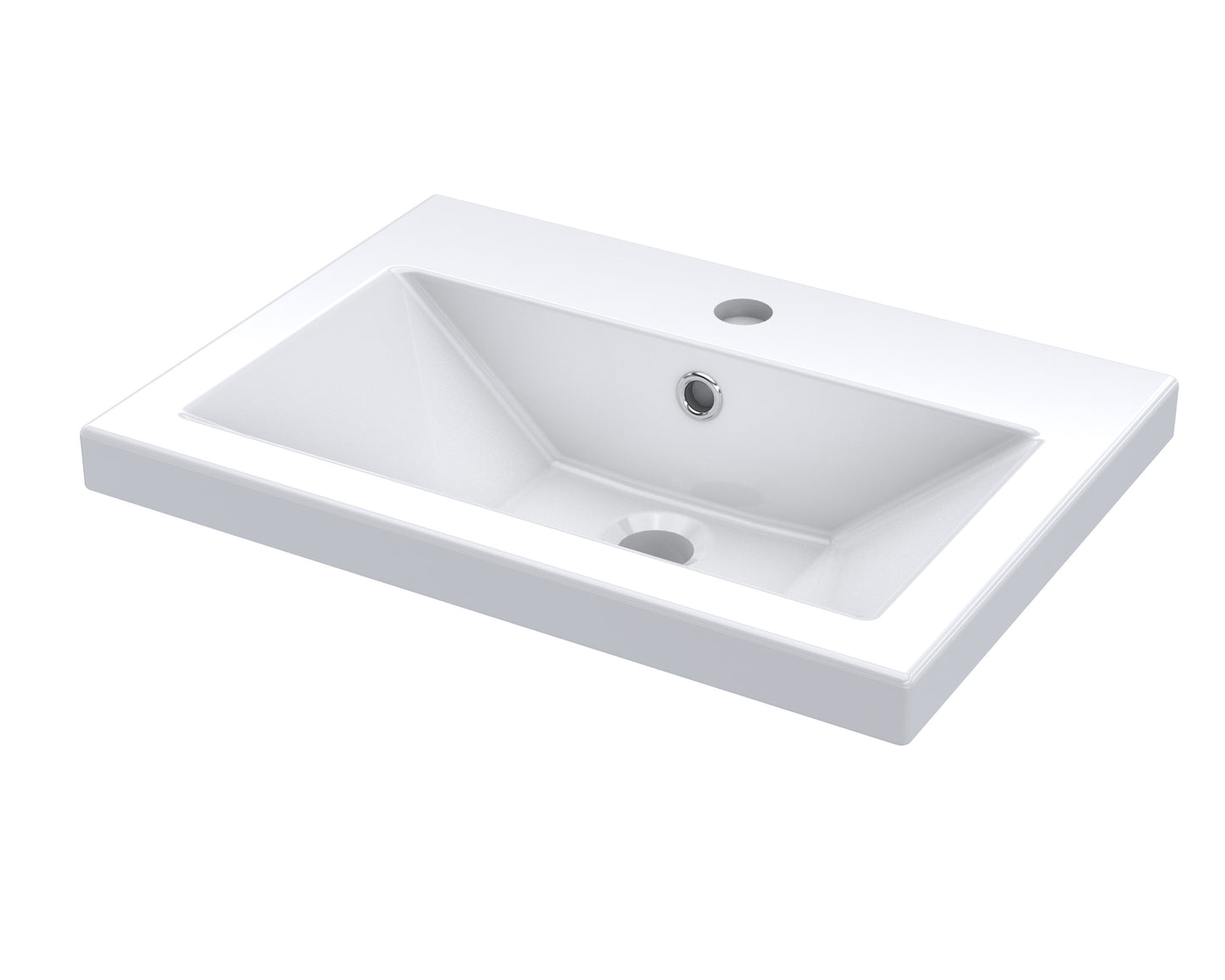 Synergy Weston Ceramic Basin by Synergy