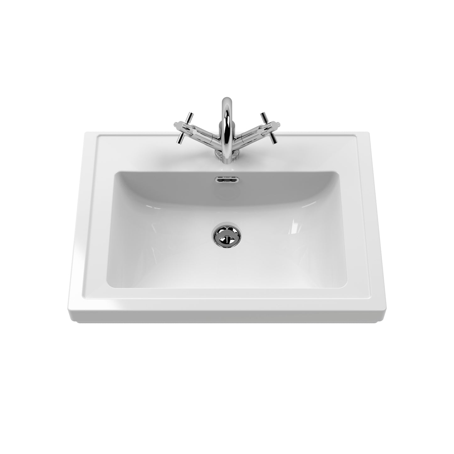 Henbury Classic Basin by Synergy