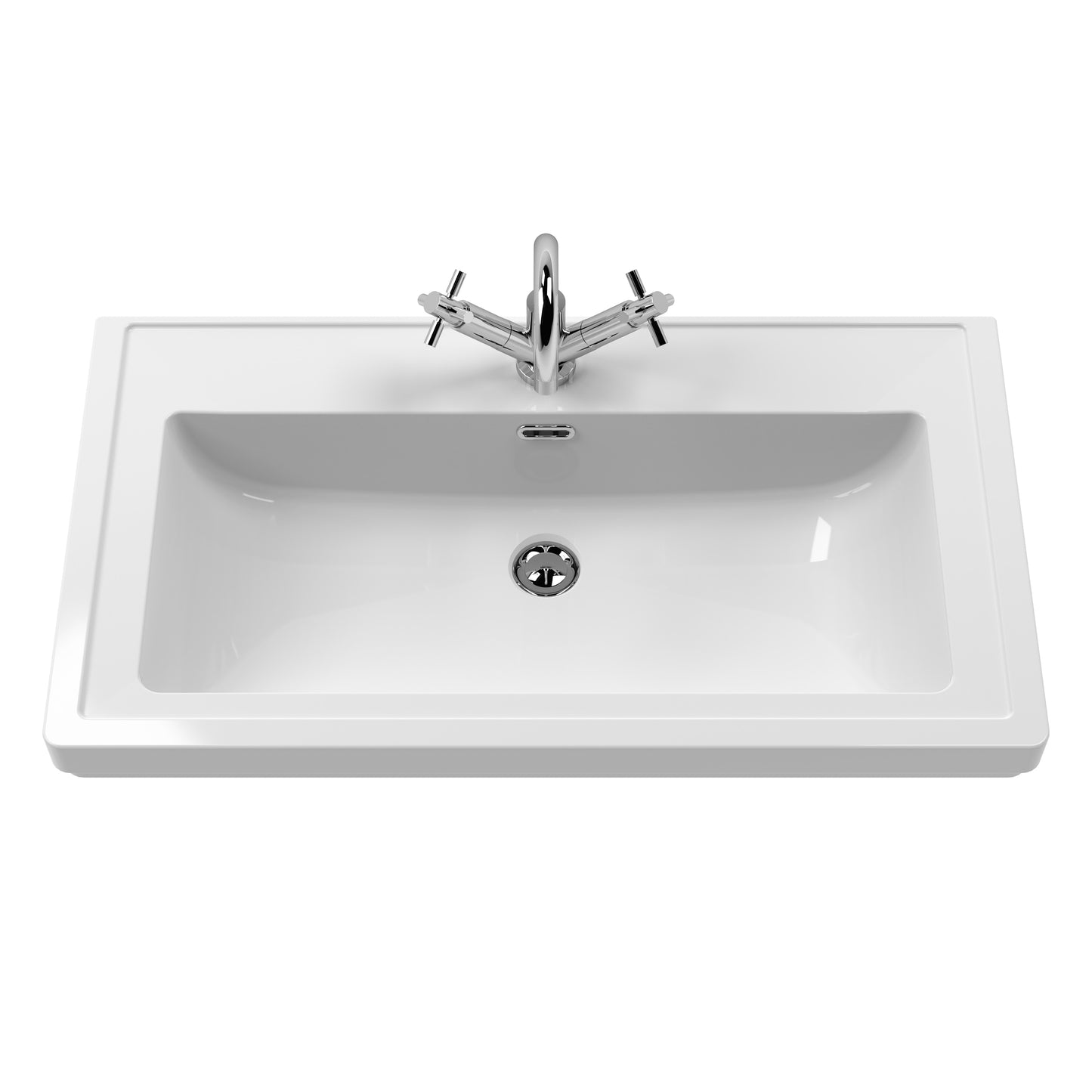 Henbury Classic Basin by Synergy