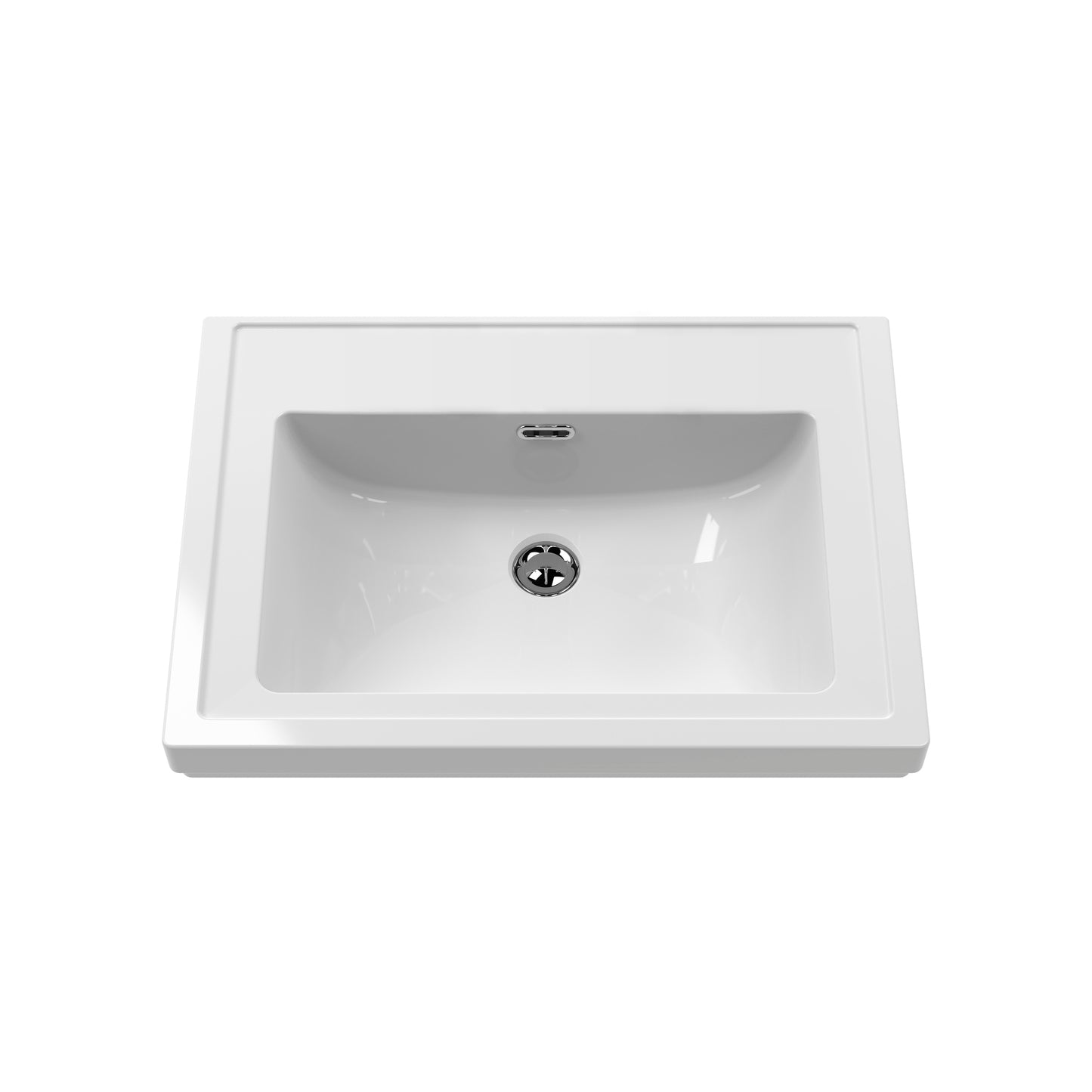 Henbury 500mm Classic Basin by Synergy