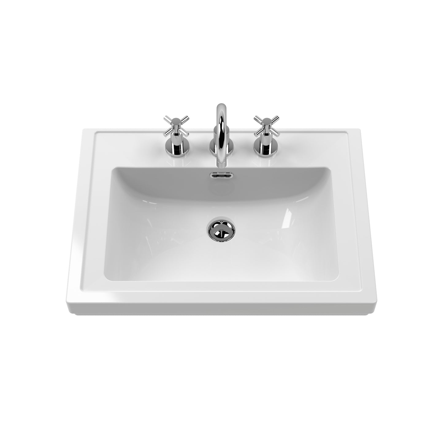 Henbury Classic Basin by Synergy