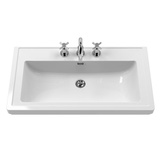 Henbury Classic Basin by Synergy