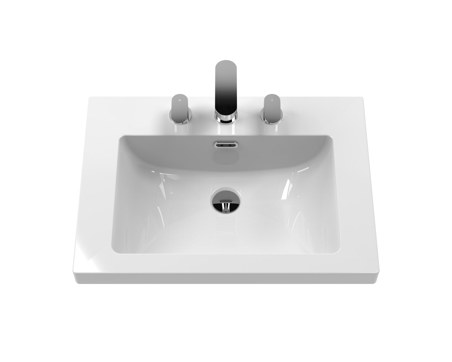 Henbury Contemporary Basin by Synergy