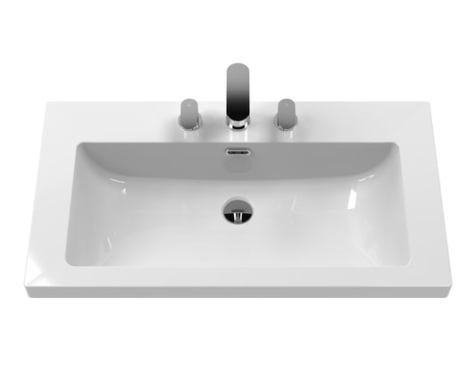 Henbury Contemporary Basin by Synergy