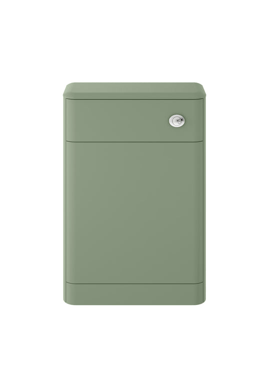 Solar 550mm Floor Standing WC Unit