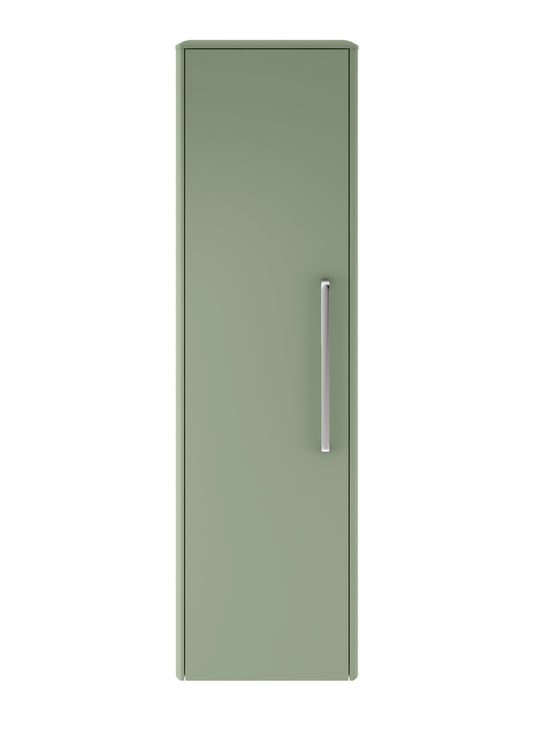 Solar Wall Hung 350mm Tall Unit Single Door