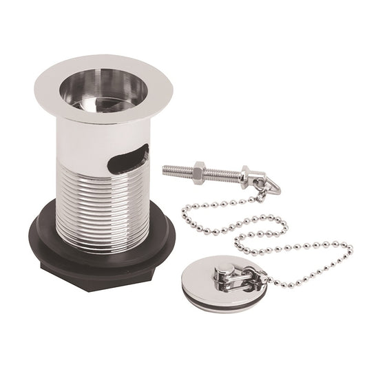 Basin Plug And Chain