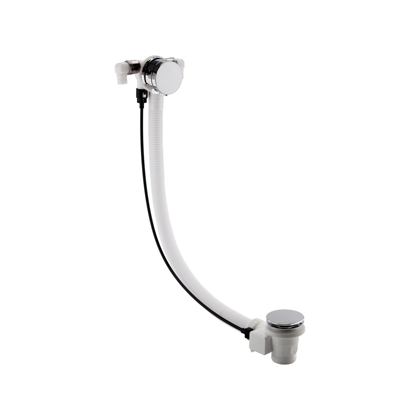 Wastes & Extras Freeflow Bath Filler