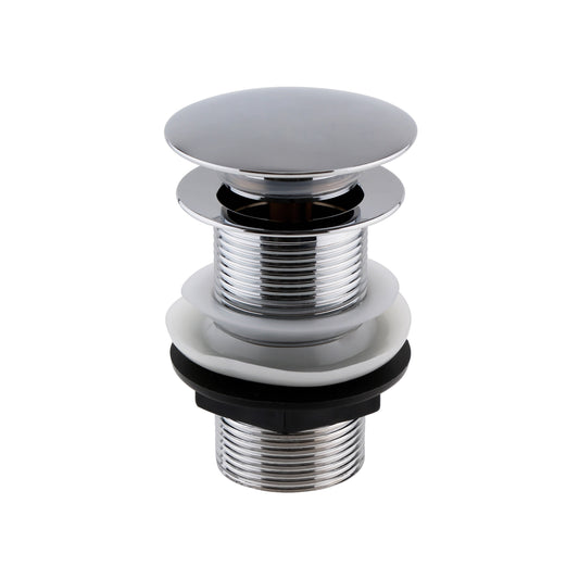 Wastes & Extras Push Button Basin Waste