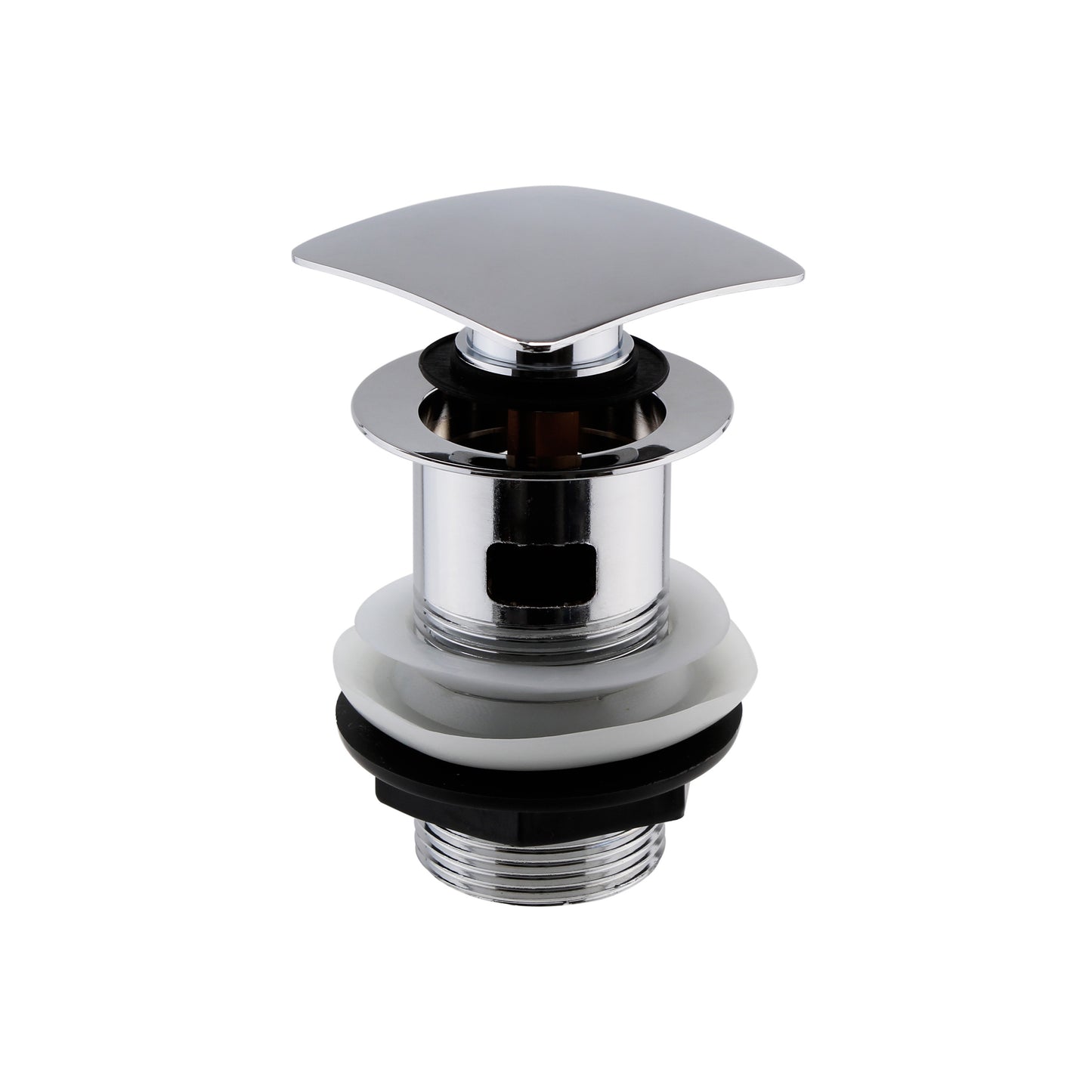 Push Button Basin Waste