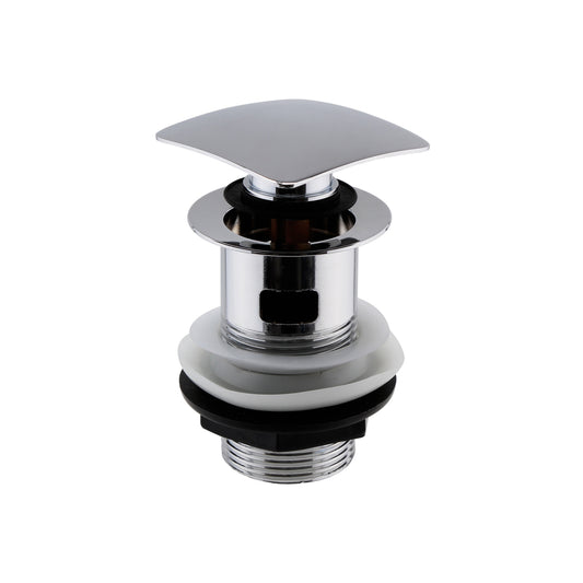 Push Button Basin Waste