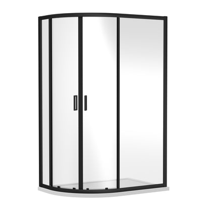 Ensky Offset Quadrant Shower Enclosure by Nuie
