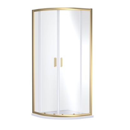 Ensky Quadrant Shower Enclosure by Nuie