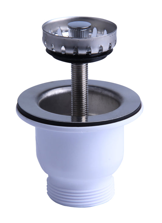 Mini Basket Strainer Waste