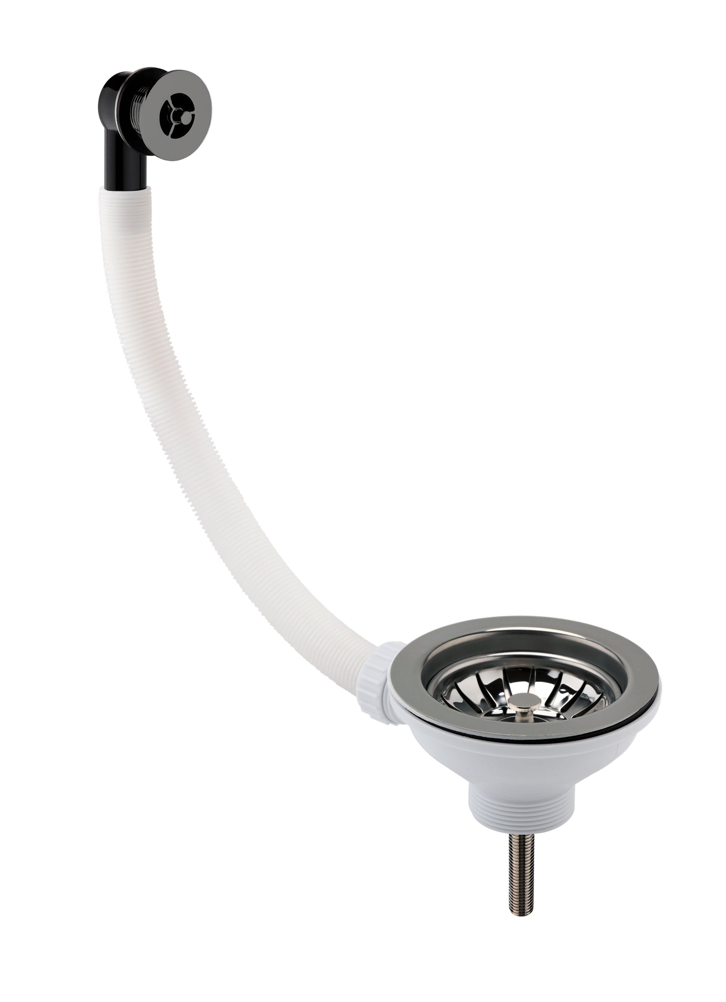 Fireclay Sinks Pull Out Basket Strainer Waste by Nuie