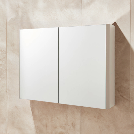 Arc 800mm Mirror Cabinet by Kartell