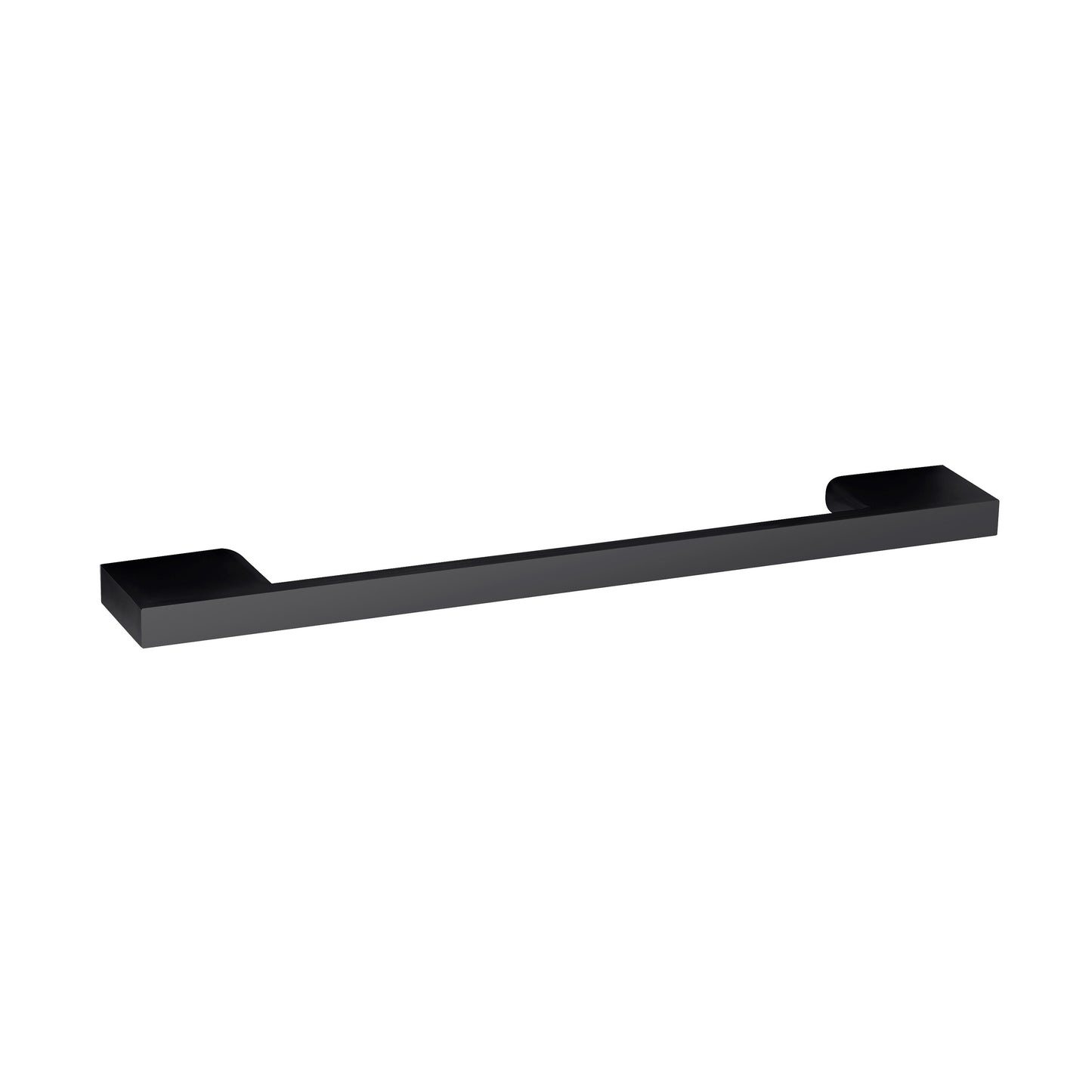 Black D Handle