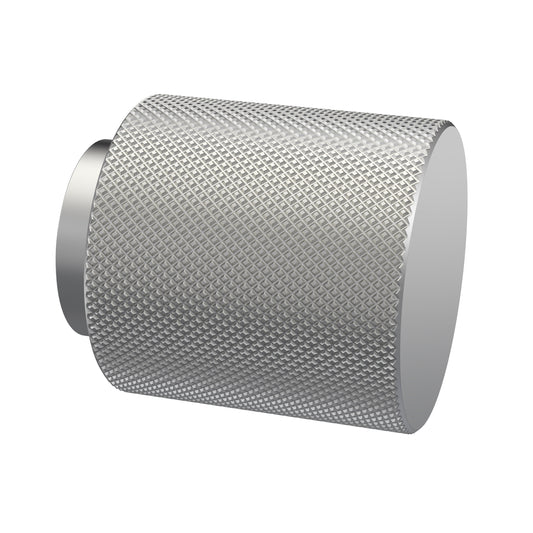 Handles Knurled Round Knob