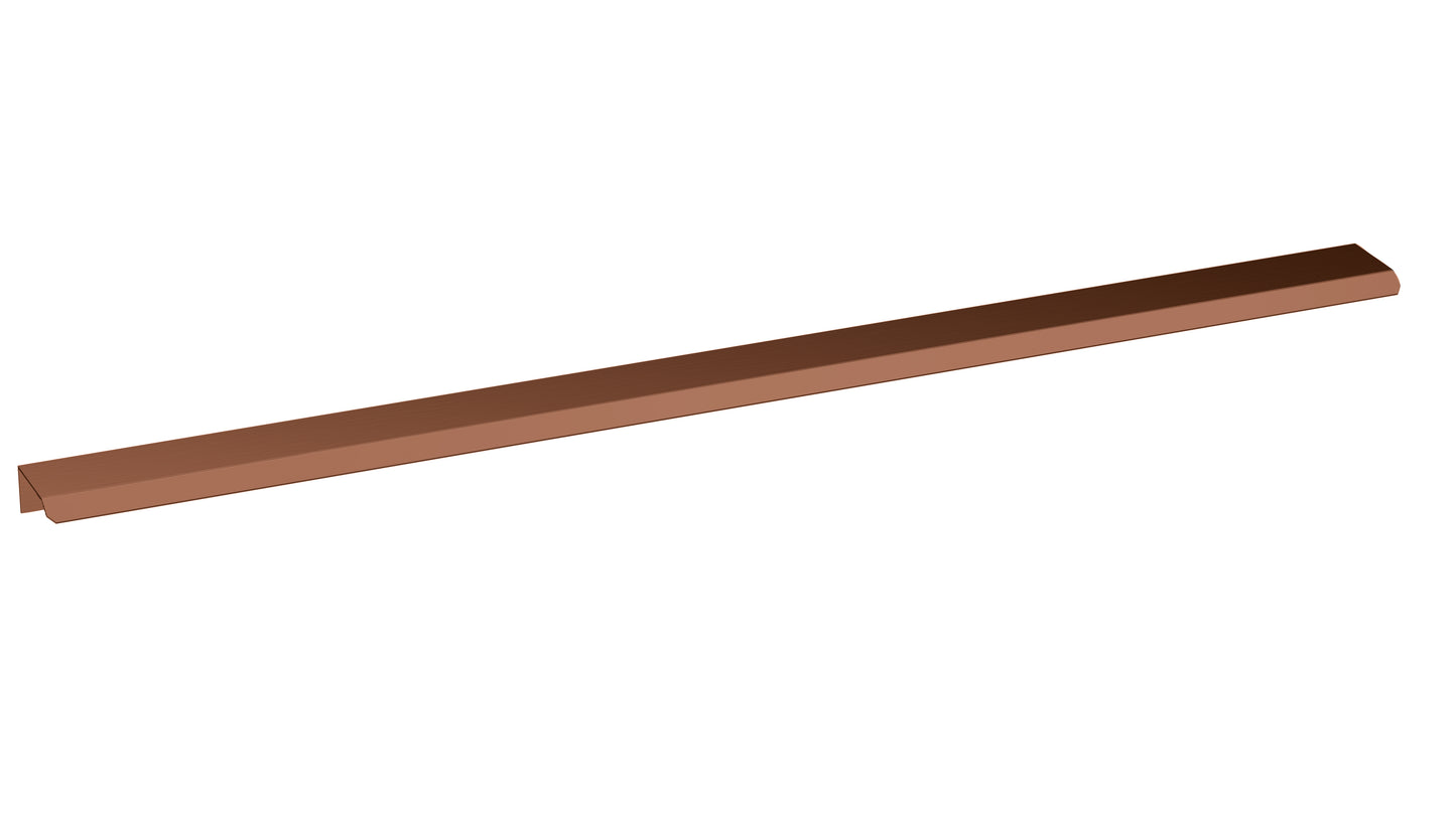 500mm Finger Pull Handle