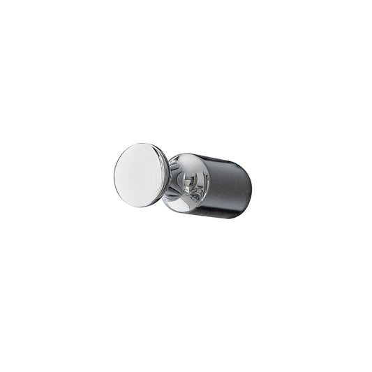 Shelley Radiator Robe Hook - Chrome
