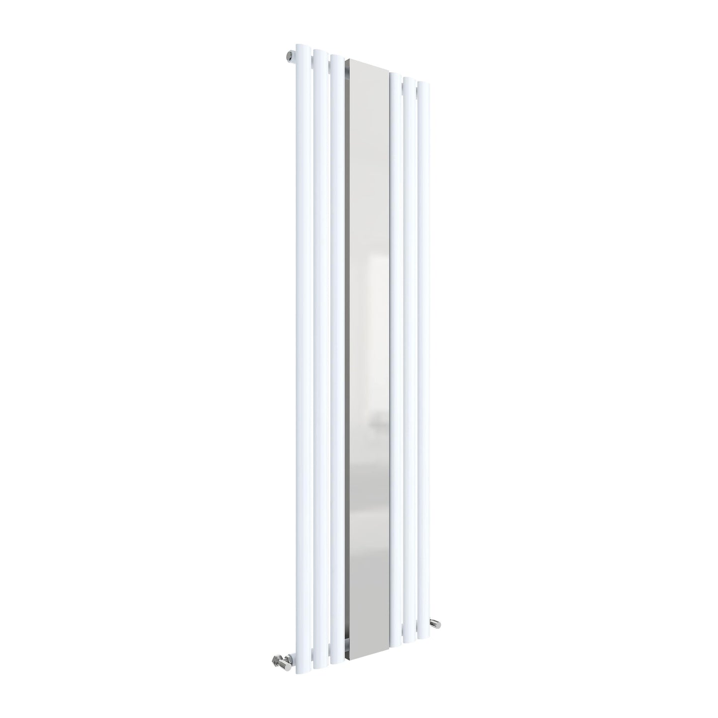 Single Panel Radiator With Mirror 1800 x 499mm