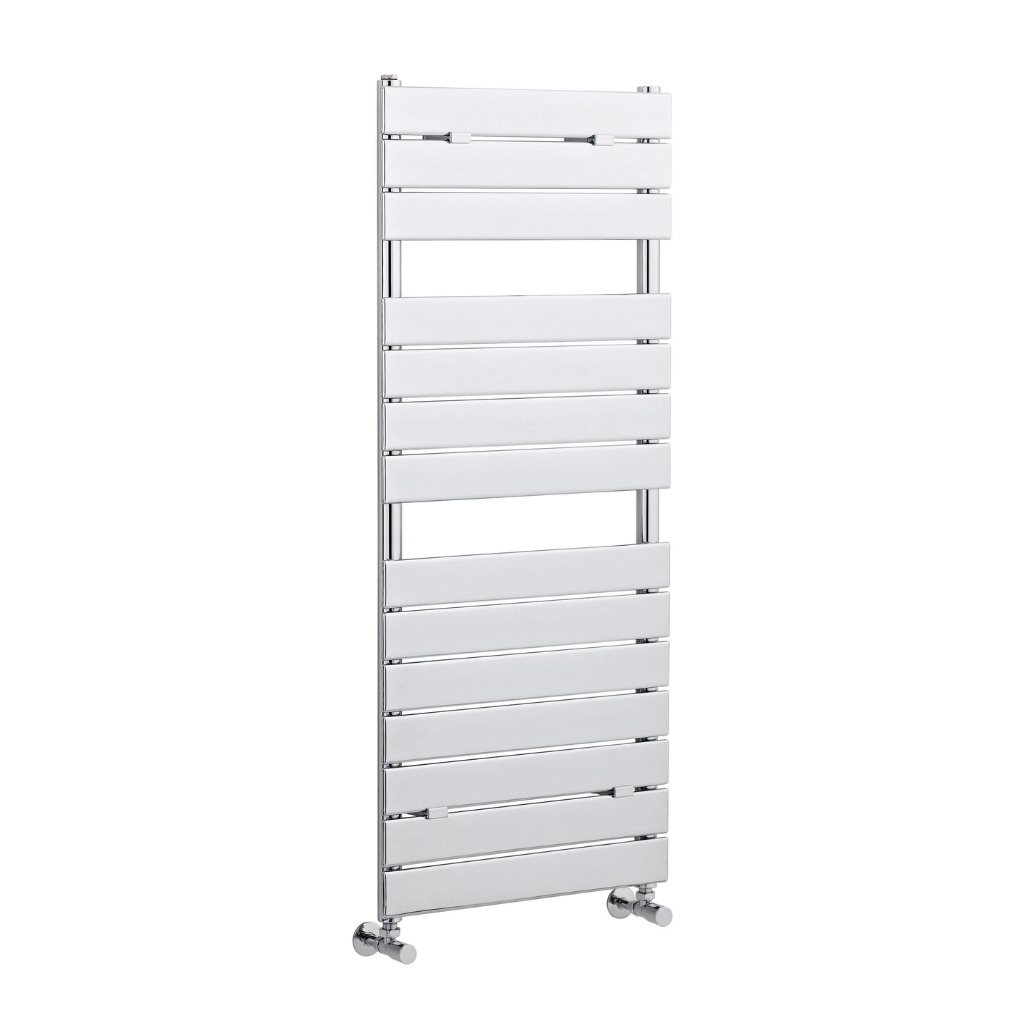 Arion Flat Panel Heated Towel Radiator 1213 x 500mm by Synergy