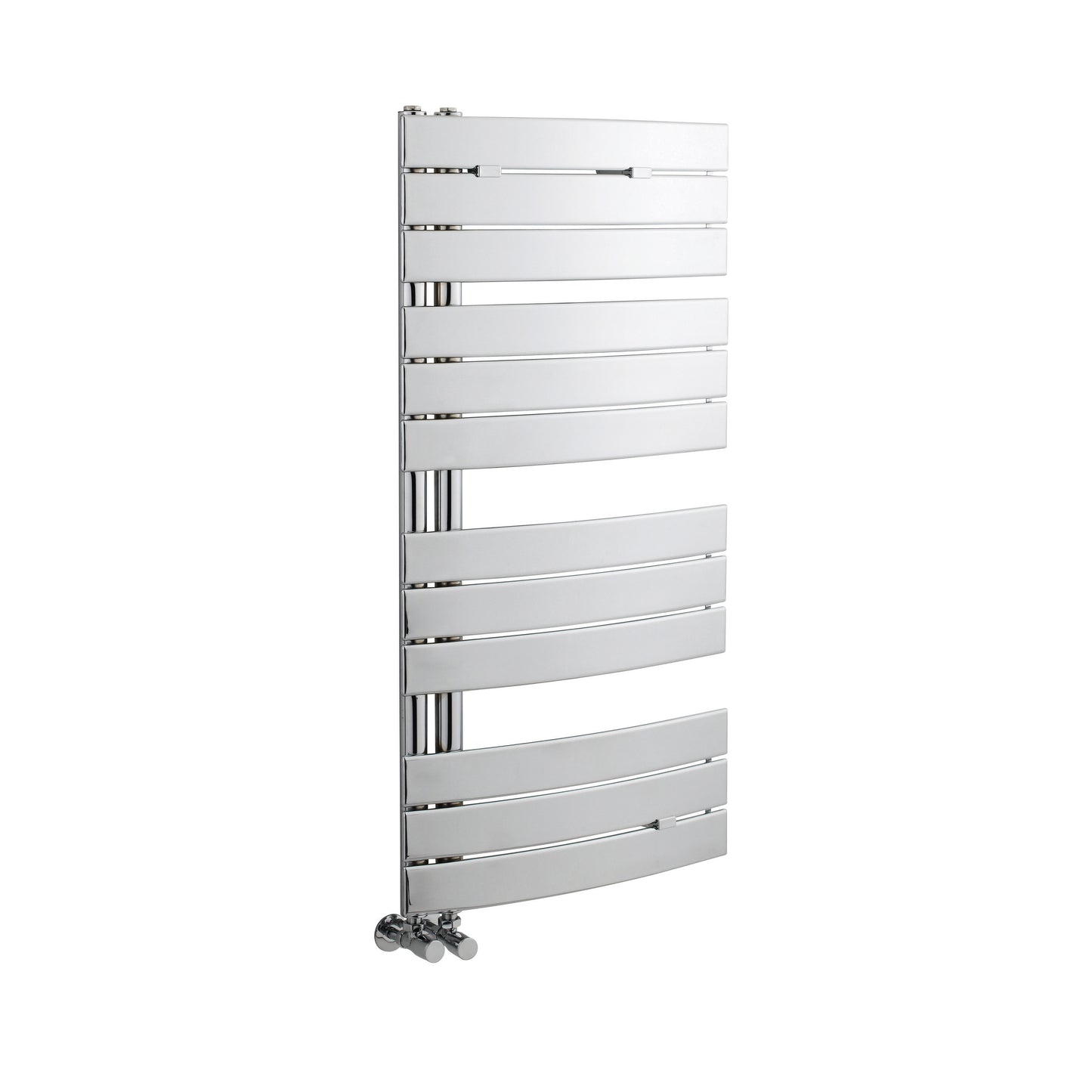 Vesu Heated Towel Rail by Synergy