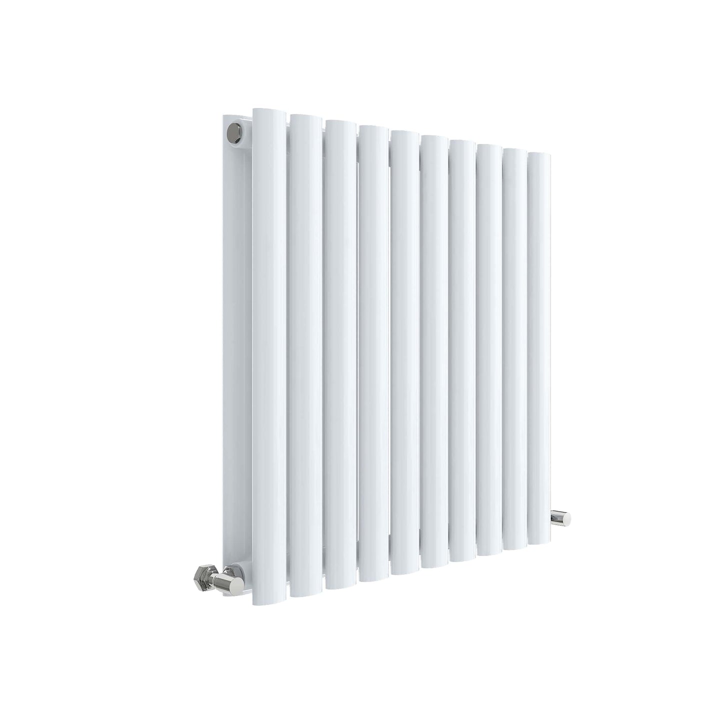 Horizontal Double Panel Radiator 600 x 586mm