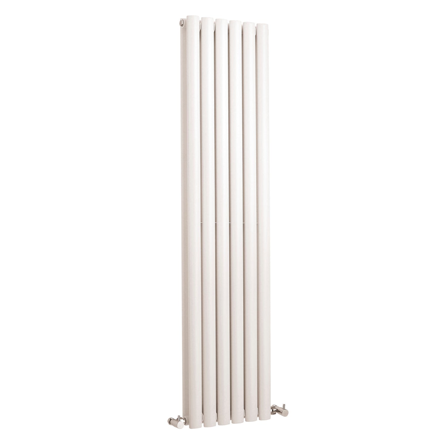 Shelley Double Panel Designer Vertical Radiator - Contemporary Designer Heating Radiator